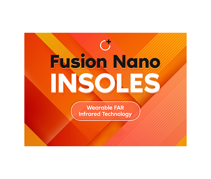 Fusion Nano Insoles card